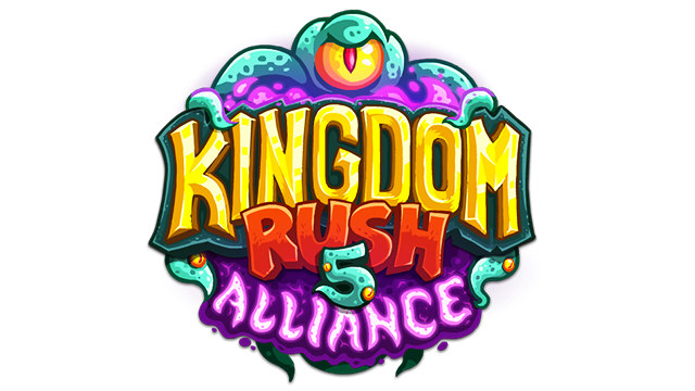 Логотип Kingdom Rush 5: Alliance TD