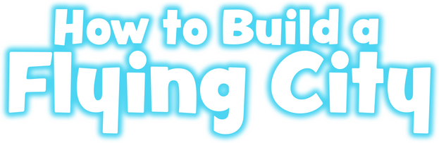 Логотип How to Build a Flying City
