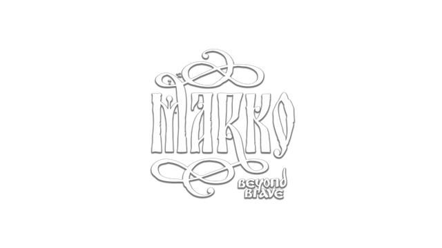 Логотип Marko: Beyond Brave