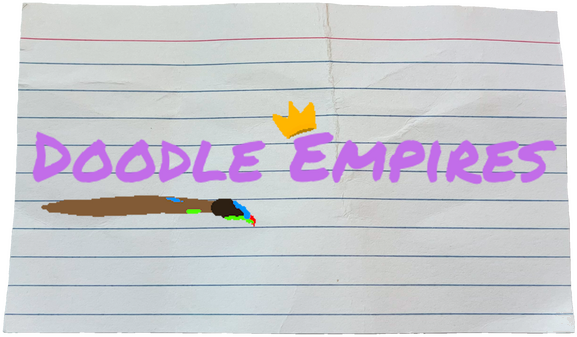 Логотип Doodle Empires