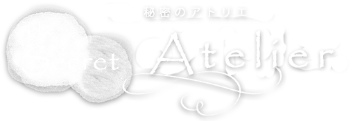 Логотип The Secret Atelier