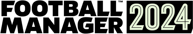 Логотип Football Manager 2024
