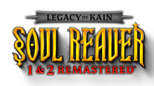 Логотип Legacy of Kain Soul Reaver 1 and 2 Remastered