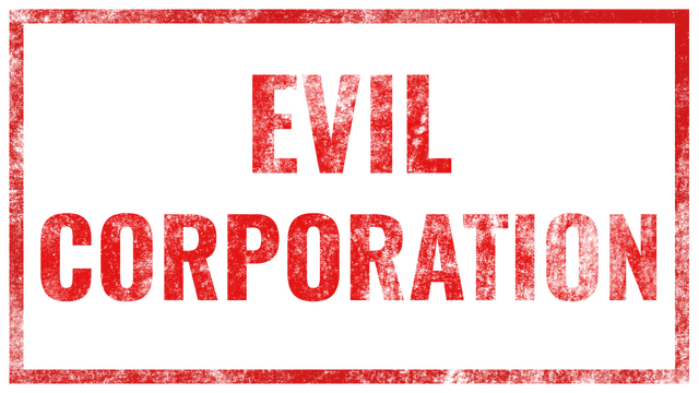 Логотип Evil Corporation