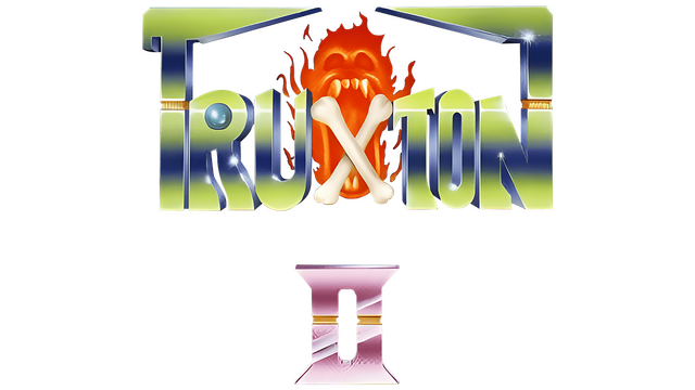 Логотип Truxton 2