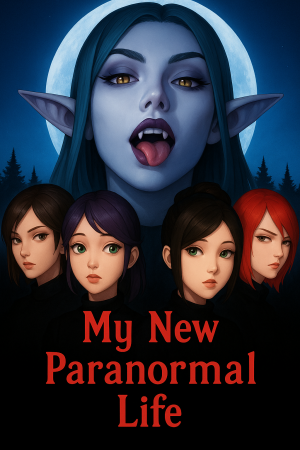 My New Paranormal Life