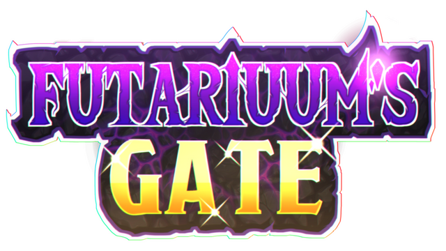 Логотип Futariuum's Gate
