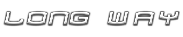 Логотип Long Way