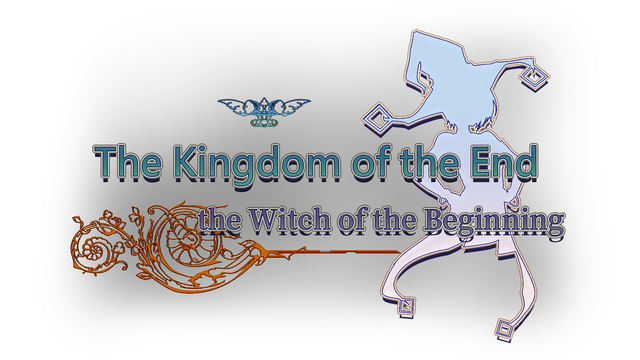 Логотип The Kingdom of the End＆The Witch of the Beginning