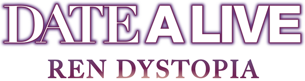 Логотип DATE A LIVE: Ren Dystopia