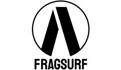 Логотип Fragsurf