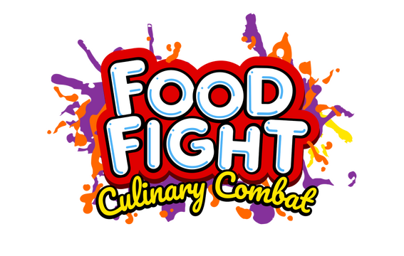 Логотип Food Fight: Culinary Combat