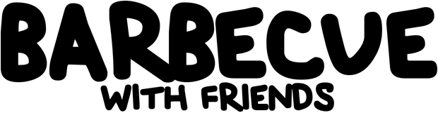 Логотип Barbecue with friends