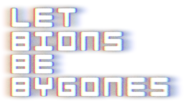 Логотип Let Bions Be Bygones