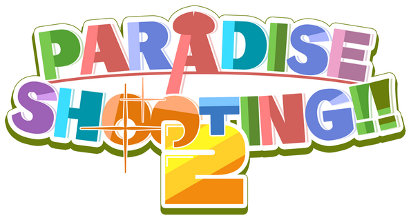 Логотип PARADISE SHOOTING 2!!