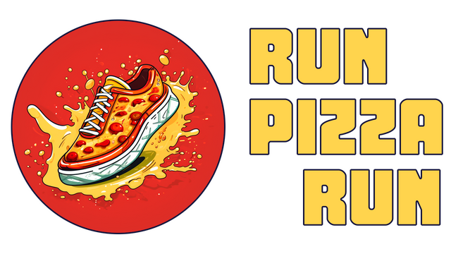 Логотип Run Pizza Run