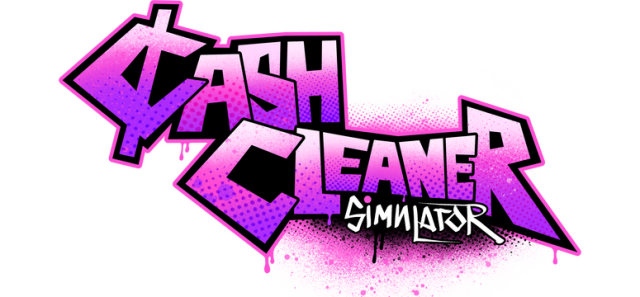 Логотип Cash Cleaner Simulator