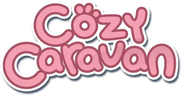 Логотип Cozy Caravan