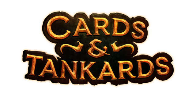 Логотип Cards & Tankards