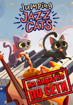 Jumping Jazz Cats