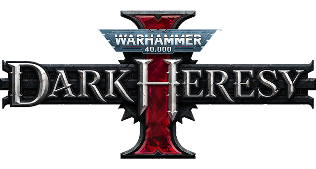 Логотип Warhammer 40,000: Dark Heresy