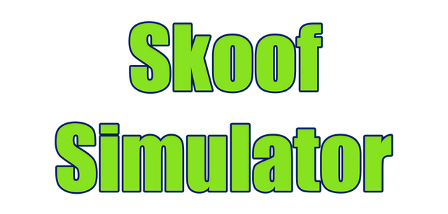 Логотип Skoof Simulator