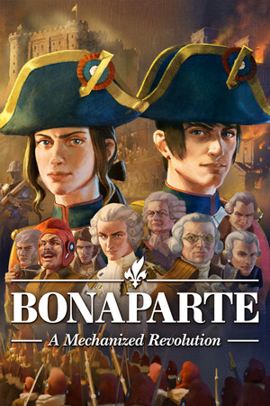 Bonaparte - A Mechanized Revolution