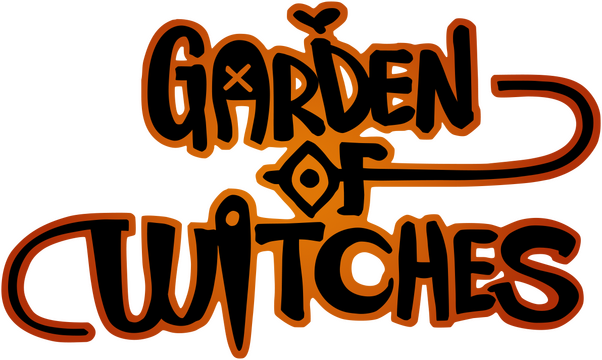 Логотип Garden of Witches