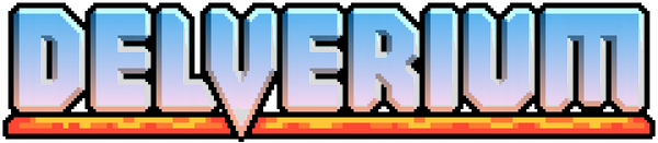 Логотип Delverium
