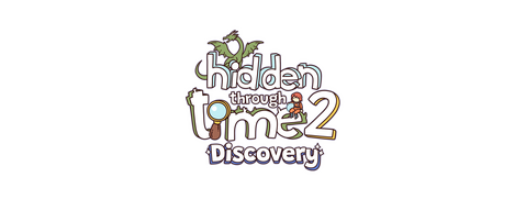 Логотип Hidden Through Time 2: Discovery