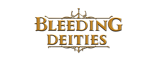 Логотип Bleeding Deities