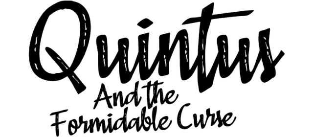 Логотип Quintus and the Formidable Curse