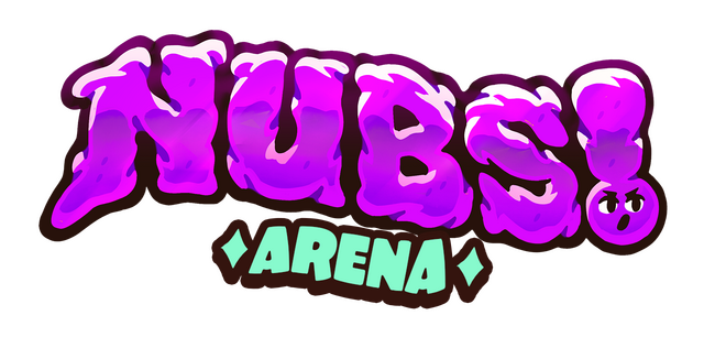 Логотип Nubs! Arena