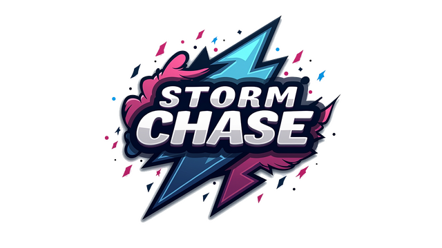 Логотип Racing: Storm Chase