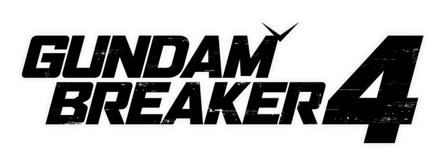 Логотип GUNDAM BREAKER 4