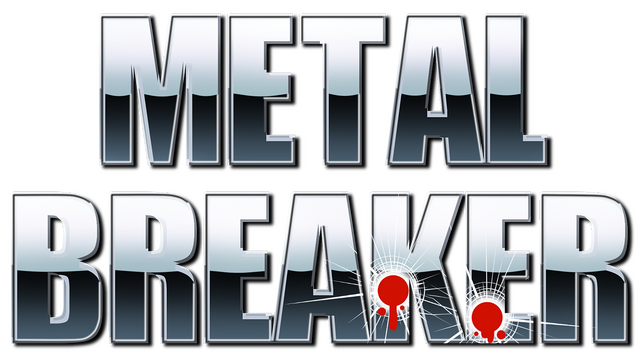 Логотип METAL BREAKER