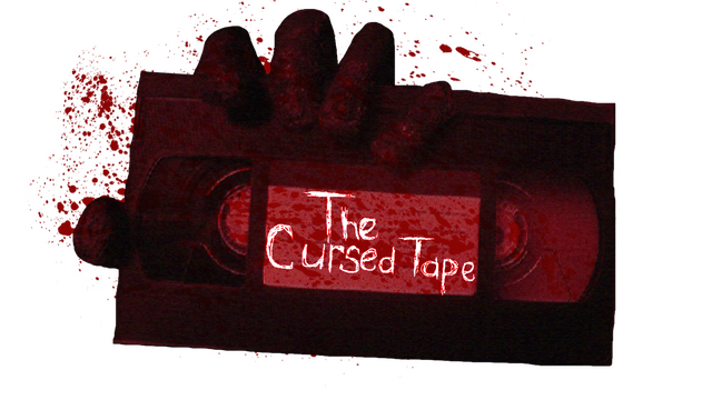 Логотип The Cursed Tape