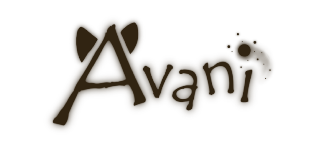 Логотип Avani