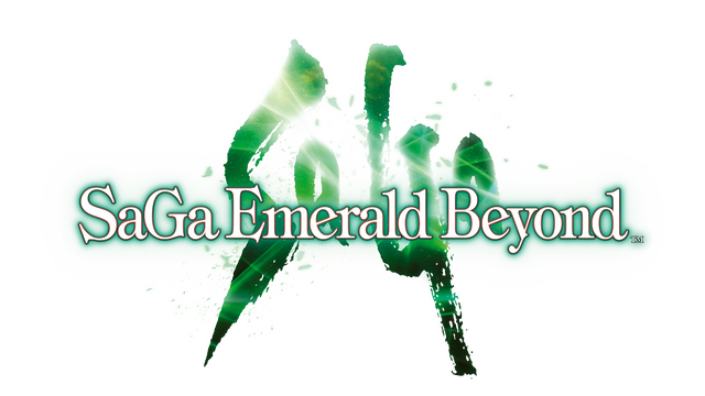Логотип SaGa Emerald Beyond