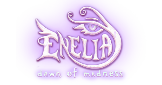 Логотип Enelia: Dawn of Madness