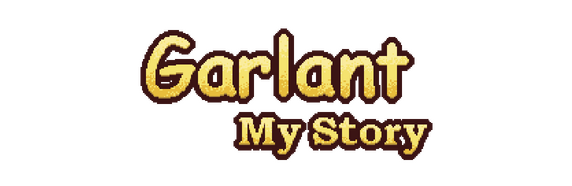 Логотип Garlant: My Story