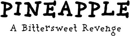 Логотип PINEAPPLE: A Bittersweet Revenge