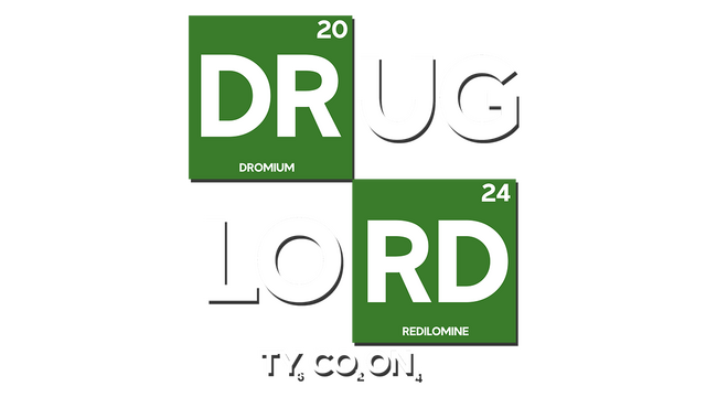 Логотип Drug Lord Tycoon