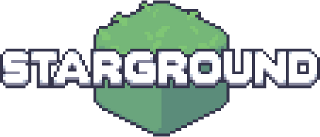 Логотип Starground