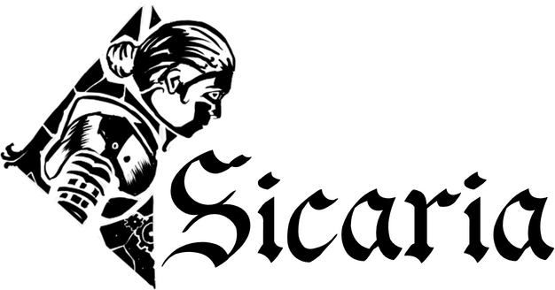 Логотип Sicaria