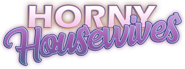 Логотип Horny Housewives