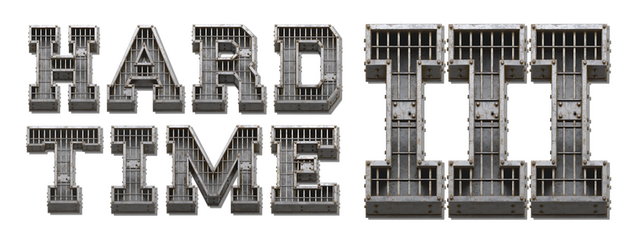 Логотип Hard Time 3