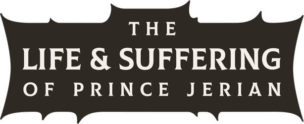 Логотип The Life and Suffering of Prince Jerian