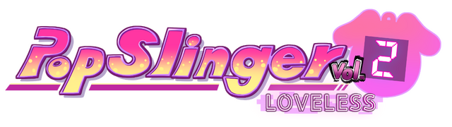 Логотип PopSlinger Vol. 2 - Loveless