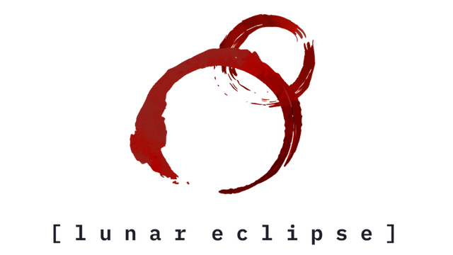 Логотип Lunar Eclipse